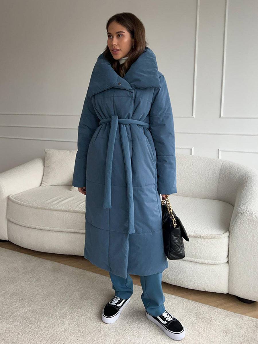 Noelle™ | Warm Long Coat - Éala Ardmore