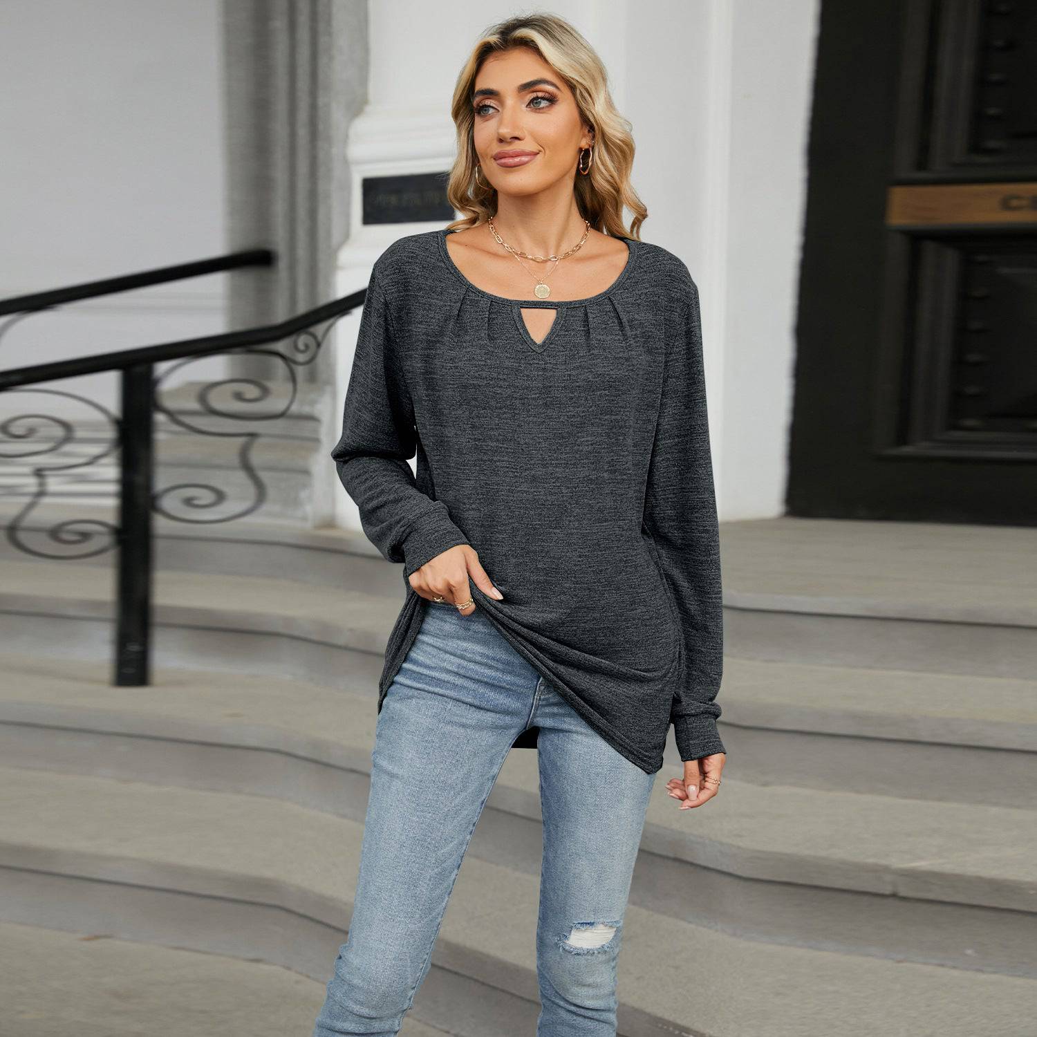 Harper™ | Everyday Casual Shirt - Éala Ardmore