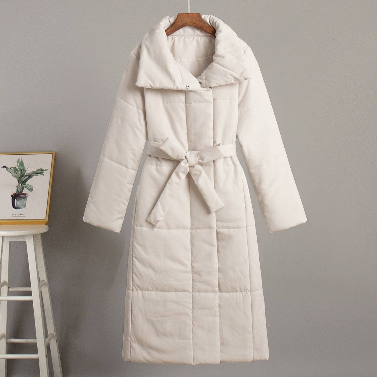 Noelle™ | Warm Long Coat - Éala Ardmore