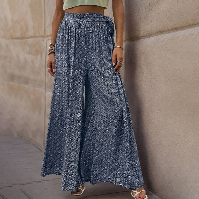 Lyric™ | Romantic Flared Trousers - Éala Ardmore