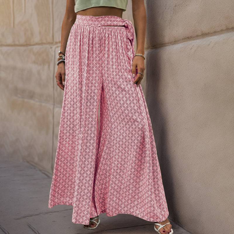 Lyric™ | Romantic Flared Trousers - Éala Ardmore