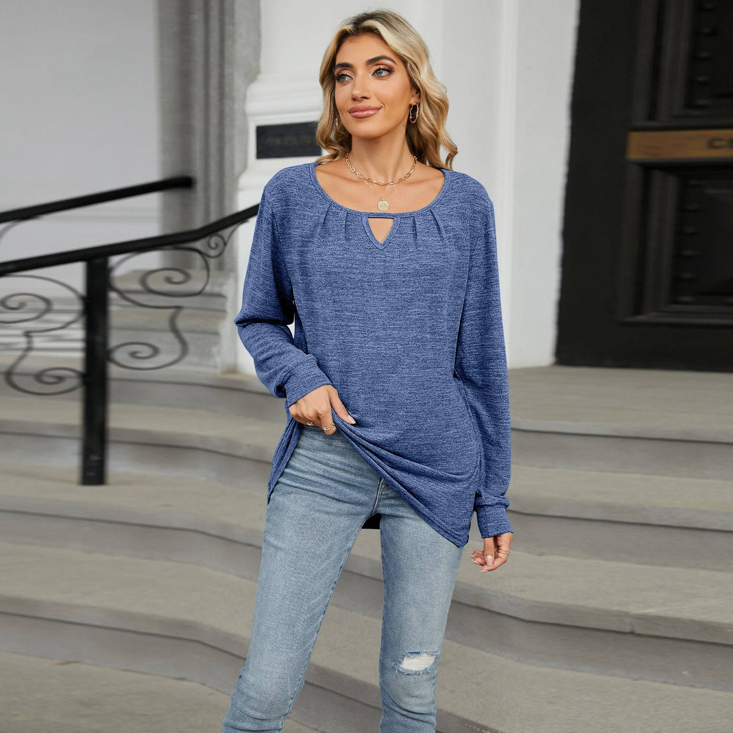 Harper™ | Everyday Casual Shirt - Éala Ardmore